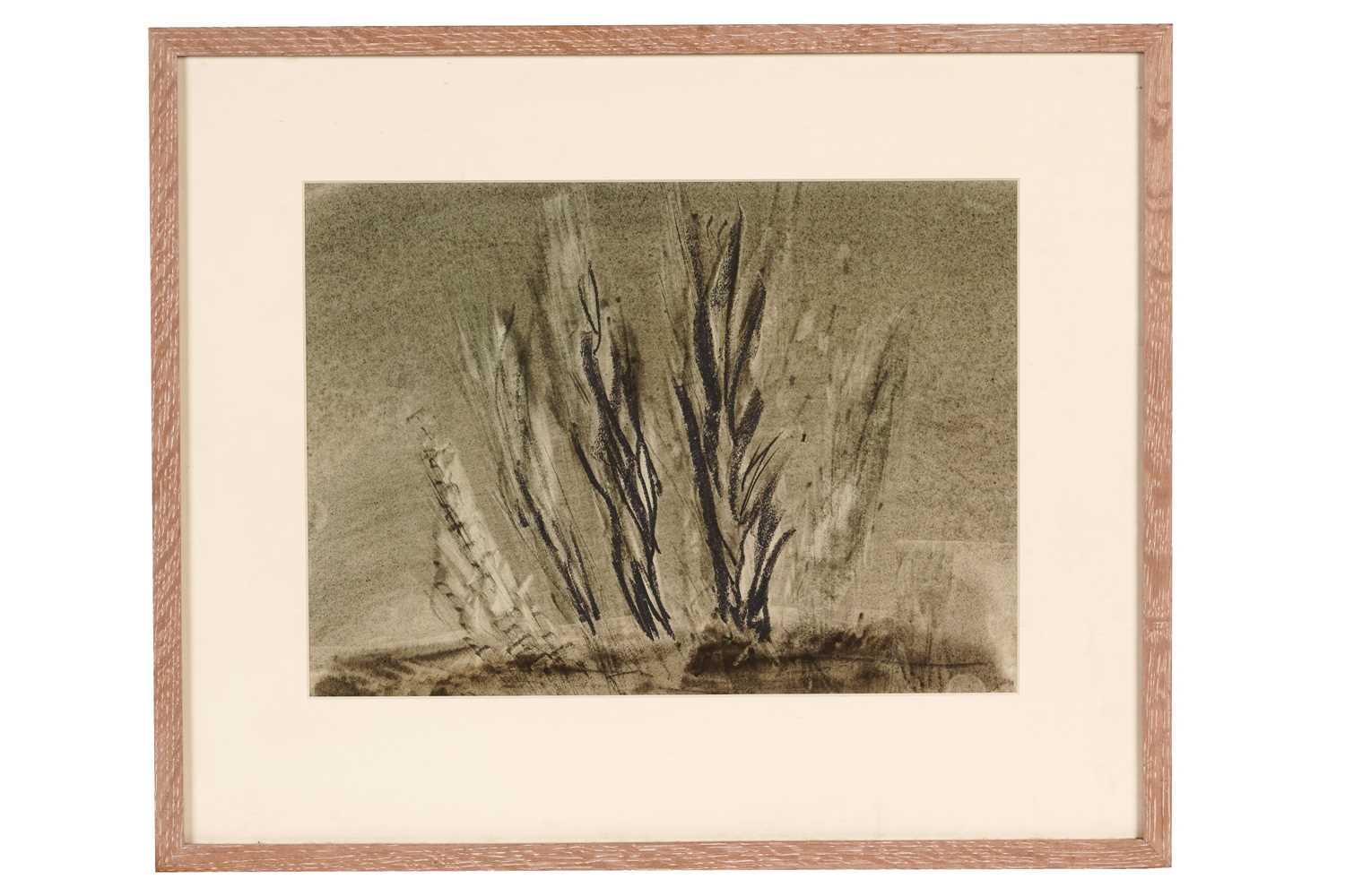 Lot 511 - John Tunnard - Untitled (tree shapes) | watercolour