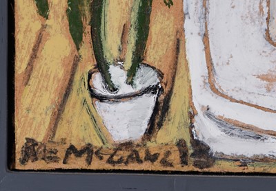 Lot 93 - Ralph E. McGaul - Shower | oil