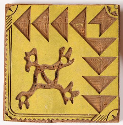 Lot 552 - John Tunnard - A collection of blocks from the Imprints period
