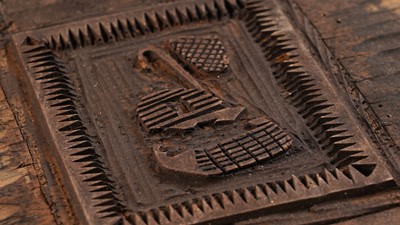 Lot 552 - John Tunnard - A collection of blocks from the Imprints period