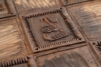 Lot 552 - John Tunnard - A collection of blocks from the Imprints period