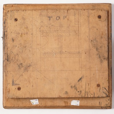 Lot 552 - John Tunnard - A collection of blocks from the Imprints period