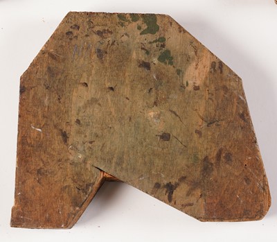 Lot 552 - John Tunnard - A collection of blocks from the Imprints period