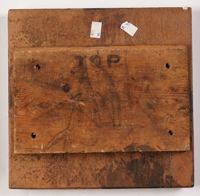 Lot 552 - John Tunnard - A collection of blocks from the Imprints period