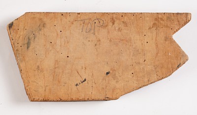 Lot 552 - John Tunnard - A collection of blocks from the Imprints period