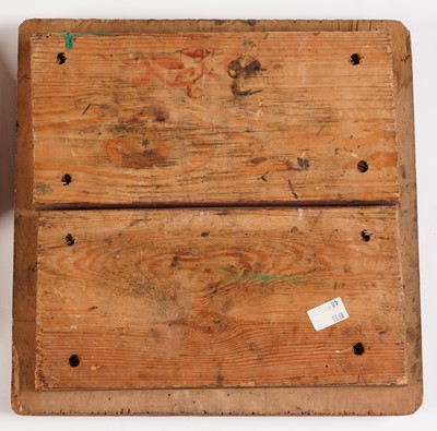 Lot 552 - John Tunnard - A collection of blocks from the Imprints period