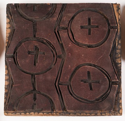 Lot 552 - John Tunnard - A collection of blocks from the Imprints period