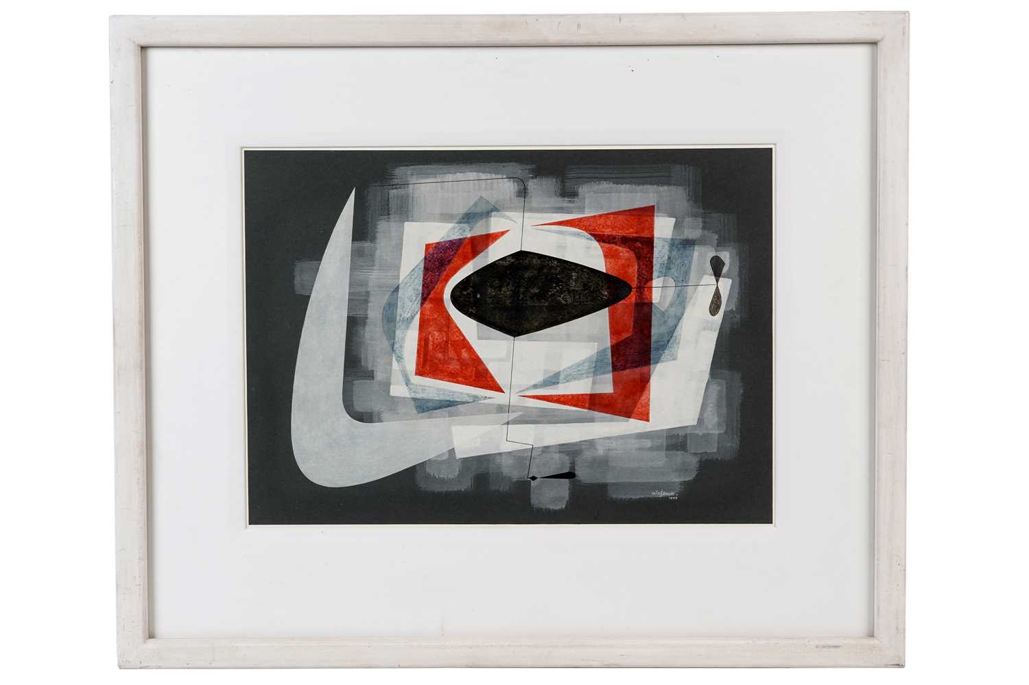 Lot Victor Reinganum - Untitled 1959
