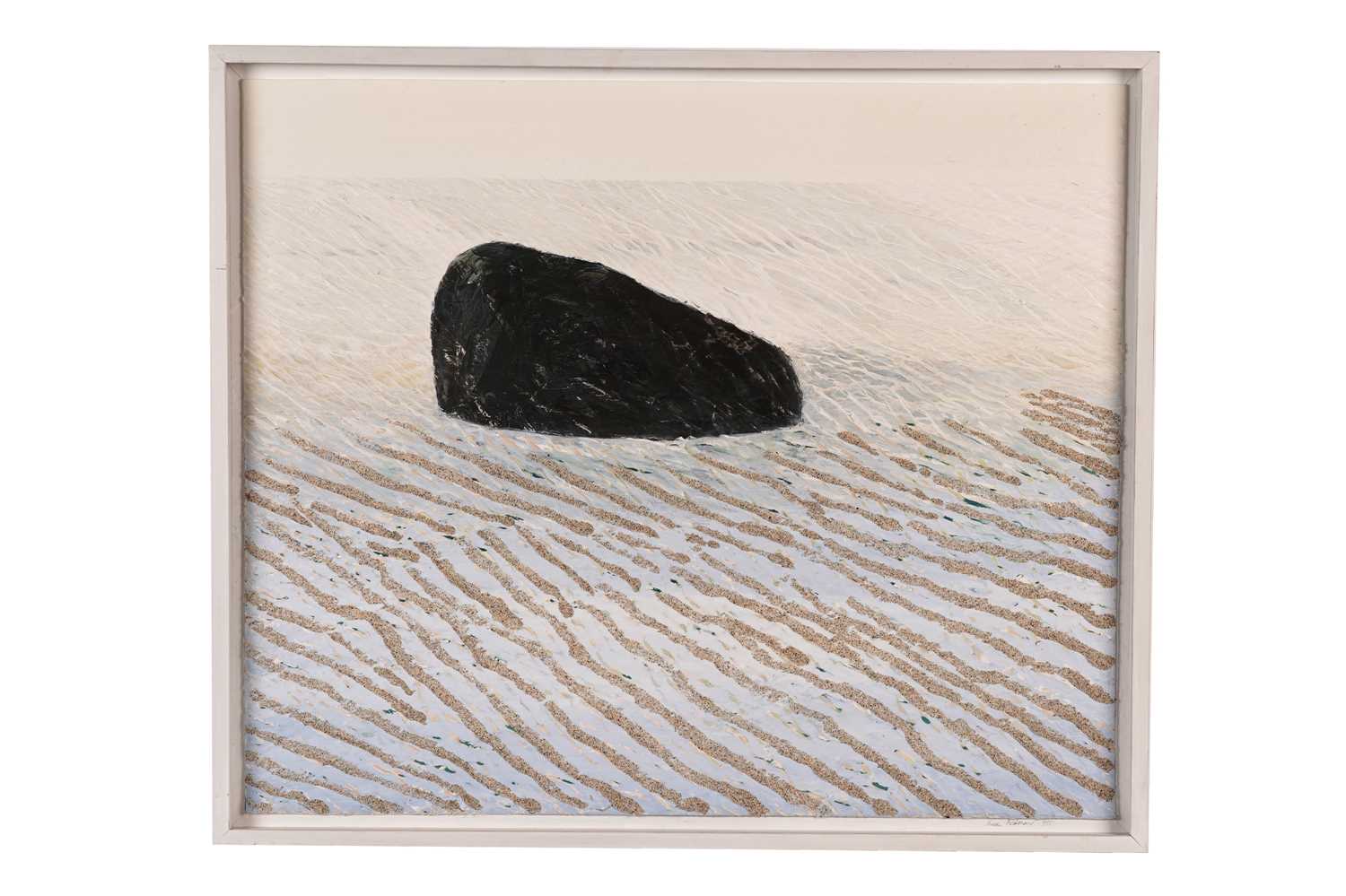 Lot Lieke Ritman - Blue Elvin | oil