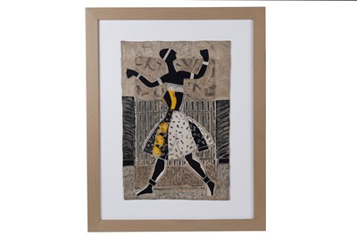 Lot 34 - Roy Walker - The Dance; Summer Dance and Sun Dance | oil