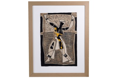 Lot 34 - Roy Walker - The Dance; Summer Dance and Sun Dance | oil