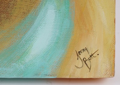 Lot 20 - Jenny Butt - Twisted Heights | oil