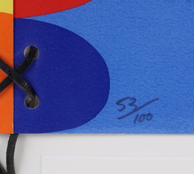 Lot Terry Frost - Laced III |