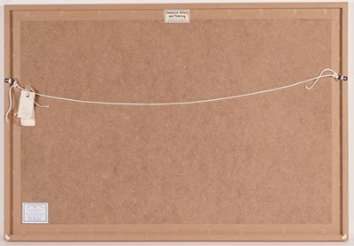 Lot 514 - After John Tunnard - Holiday | lithograph