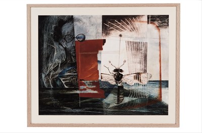 Lot 514 - After John Tunnard - Holiday | lithograph