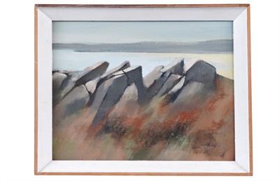 Lot 65 - Michael J. Praed - Shoreline | oil