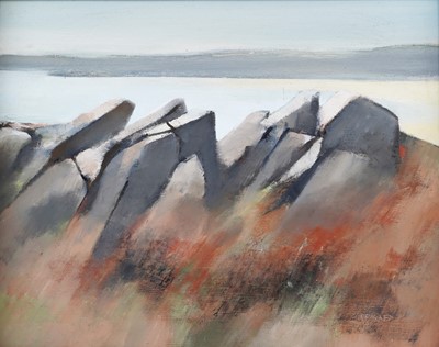 Lot 65 - Michael J. Praed - Shoreline | oil