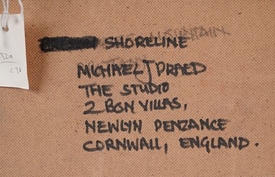 Lot 65 - Michael J. Praed - Shoreline | oil