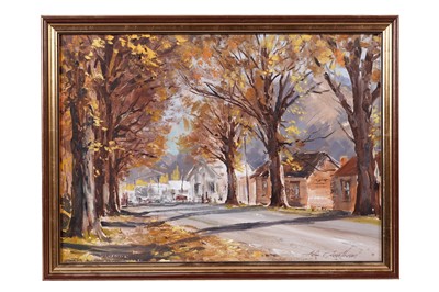 Lot 69 - Aston Greathead - Arrowtown, Central Otago | oil
