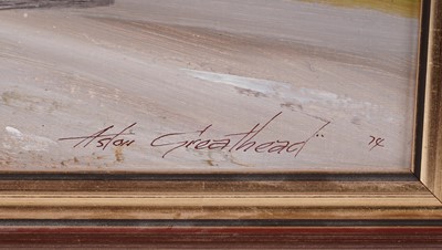 Lot 69 - Aston Greathead - Arrowtown, Central Otago | oil