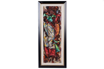 Lot 131 - Batu Mathius - Motherhood | oil