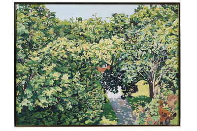 Lot 97 - Christine Adams - Driveway | oil