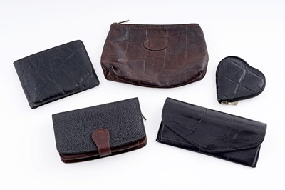 Lot 699 - A collection of Mulberry