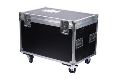 Lot 287 - A Substantial flight-case