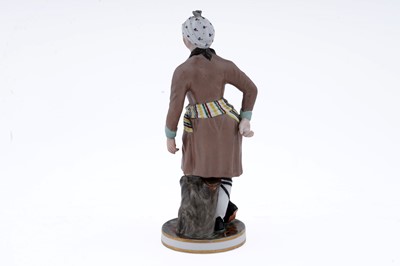 Lot 913 - A Popov figure