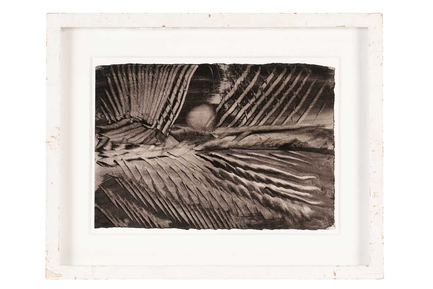 Lot 529 - John Tunnard - Abstract Composition I watercolour