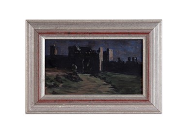 Lot 370 - George Sherwood Hunter - Carmina | oil