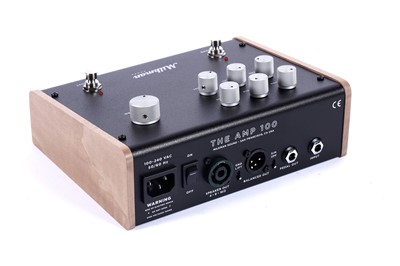 Lot 206 - A Milkman 'The Amp100' guitar pedal