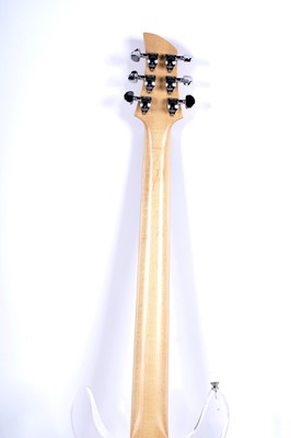 Lot 117 - A Dan Armstrong Ampeg re-issue six string electric guitar