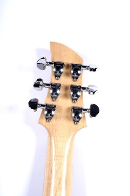 Lot 117 - A Dan Armstrong Ampeg re-issue six string electric guitar