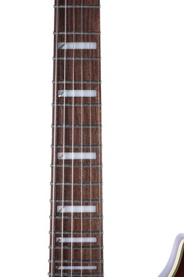 Lot 119 - A Fender Squier Esprit Master Series guitar