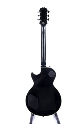 Lot 120 - An Epiphone Les Paul Custom