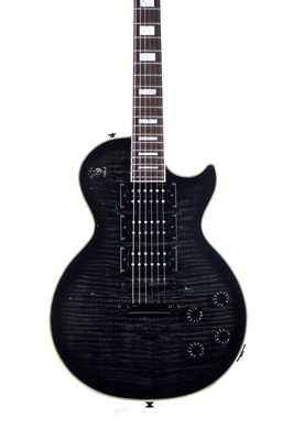 Lot 120 - An Epiphone Les Paul Custom