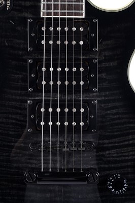 Lot 120 - An Epiphone Les Paul Custom