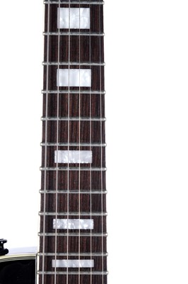 Lot 120 - An Epiphone Les Paul Custom