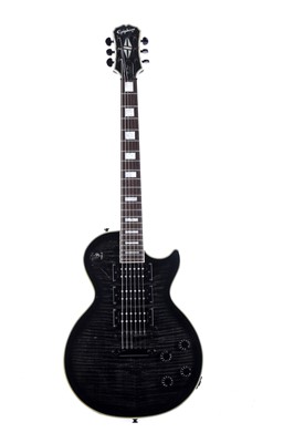 Lot 120 - An Epiphone Les Paul Custom