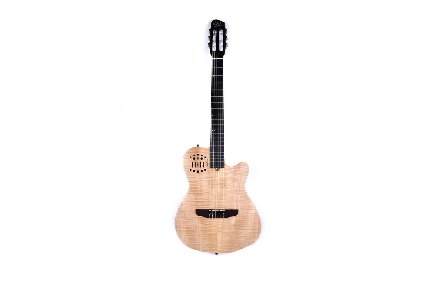 Lot 121 - A Godin ACS limited edition