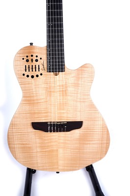 Lot 121 - A Godin ACS limited edition
