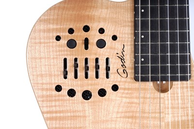 Lot 121 - A Godin ACS limited edition