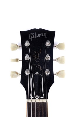 Lot 124 - A 2007 Gibson Les Paul electric guitar