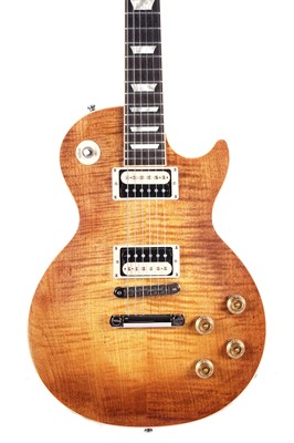 Lot 124 - A 2007 Gibson Les Paul electric guitar
