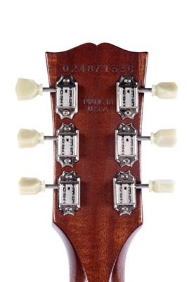 Lot 124 - A 2007 Gibson Les Paul electric guitar