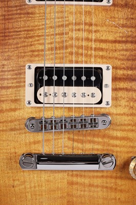 Lot 124 - A 2007 Gibson Les Paul electric guitar