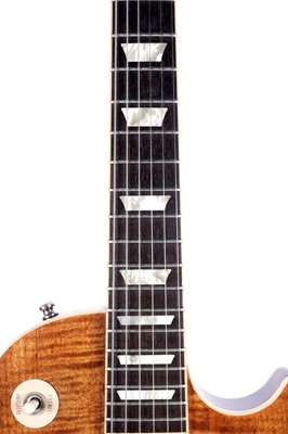 Lot 124 - A 2007 Gibson Les Paul electric guitar