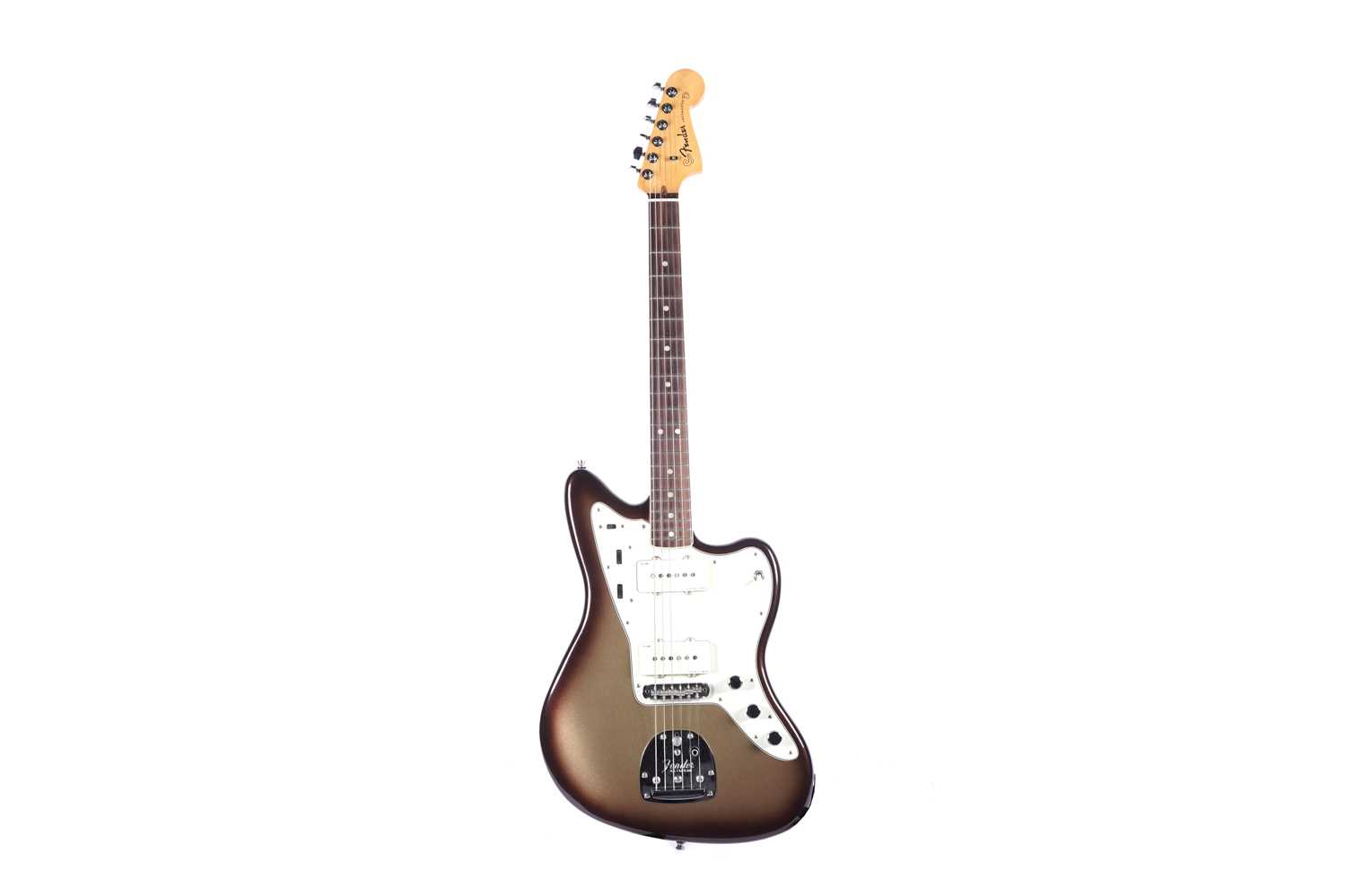 Lot 125 - A 2021 Fender Corona Jazzmaster electric guitar