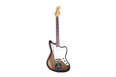 Lot 125 - A 2021 Fender Corona Jazzmaster electric guitar